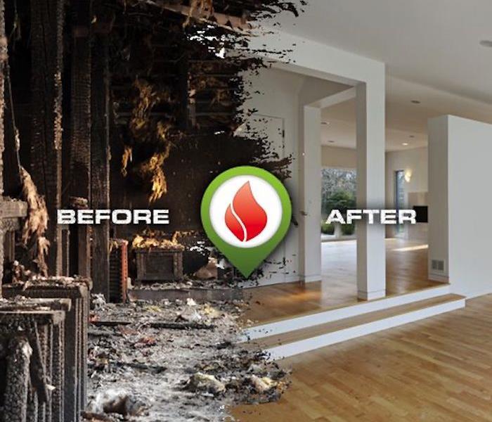 Fire Before/After